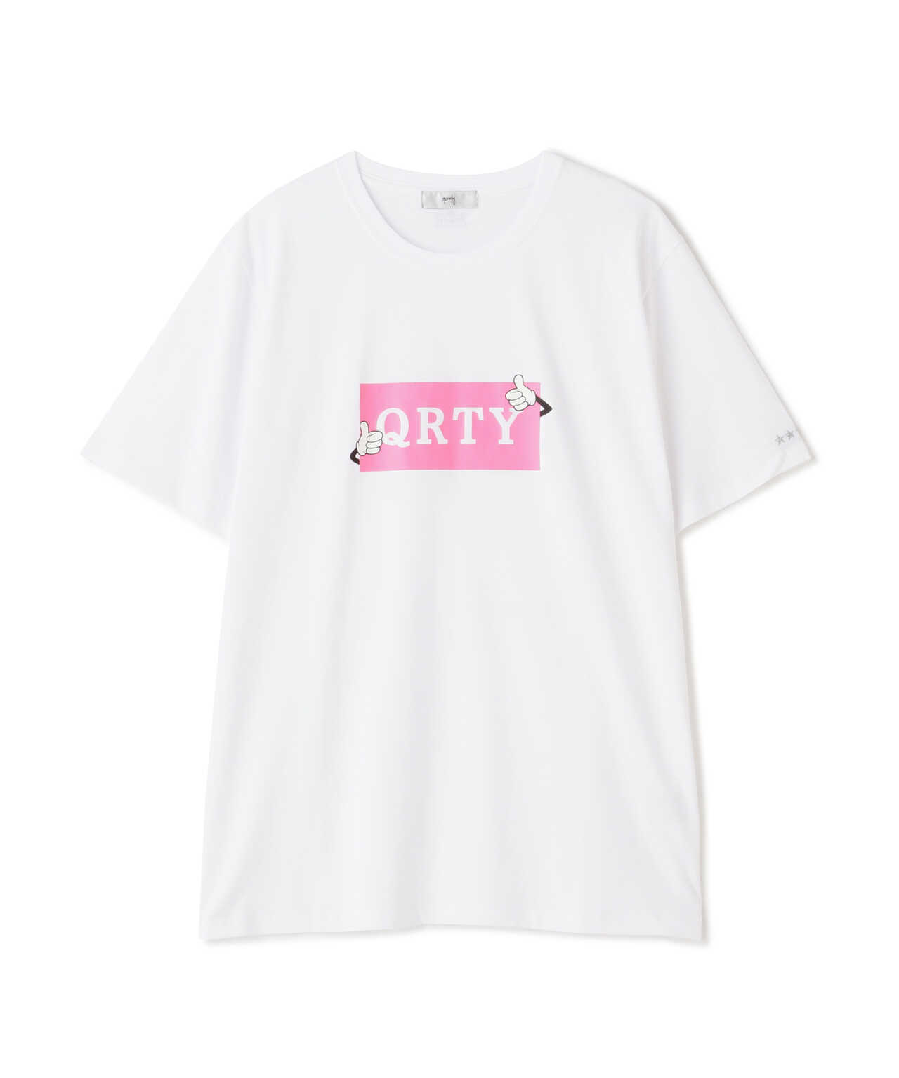 QWERTY (クワーティ)Good Sign SS TEE | B'2nd ( ビーセカンド ) | US 
