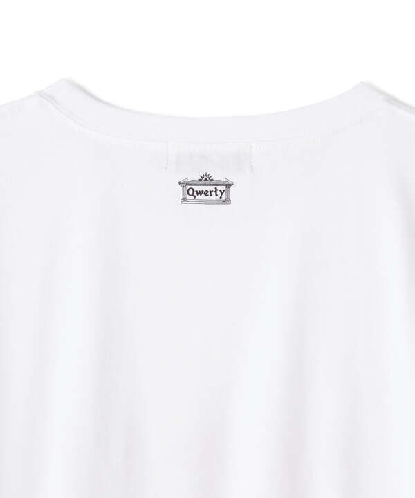 QWERTY (クワーティ)Good Sign SS TEE