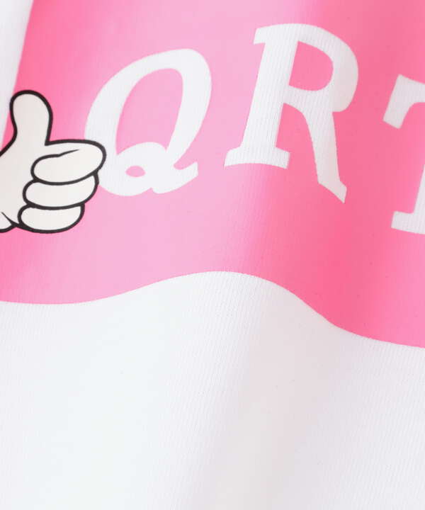 QWERTY (クワーティ)Good Sign SS TEE