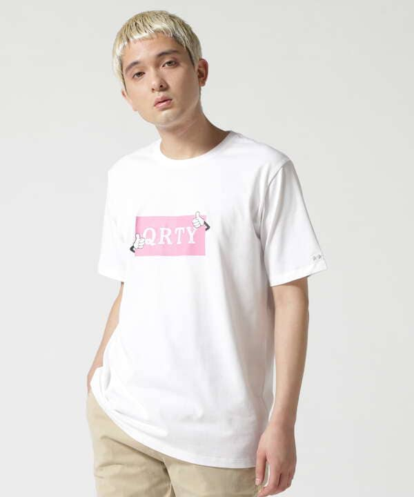 QWERTY (クワーティ)Good Sign SS TEE