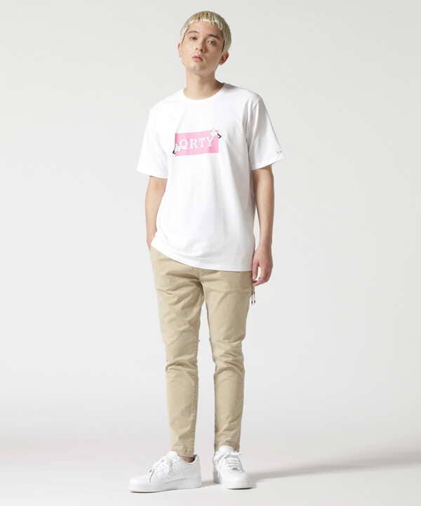 QWERTY (クワーティ)Good Sign SS TEE