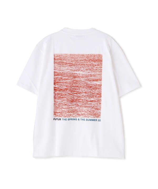 FUTUR/HW MAR G FIT TEE/Tシャツ