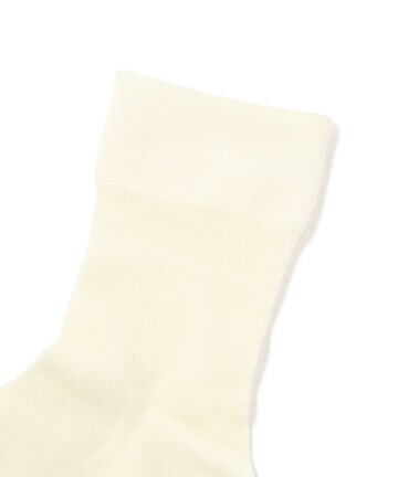 MARCOMONDE（マルコモンド）mesh short socks/メッシュソックス