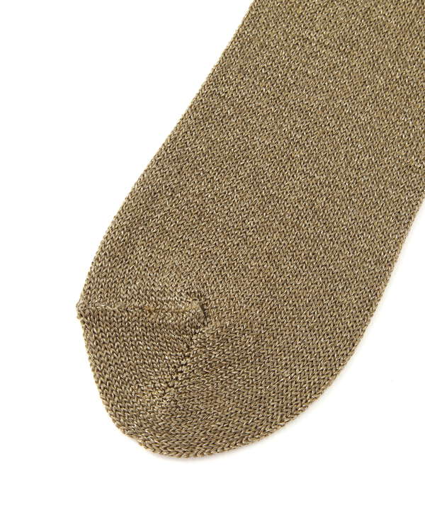MARCOMONDE（マルコモンド）glitter loose socks