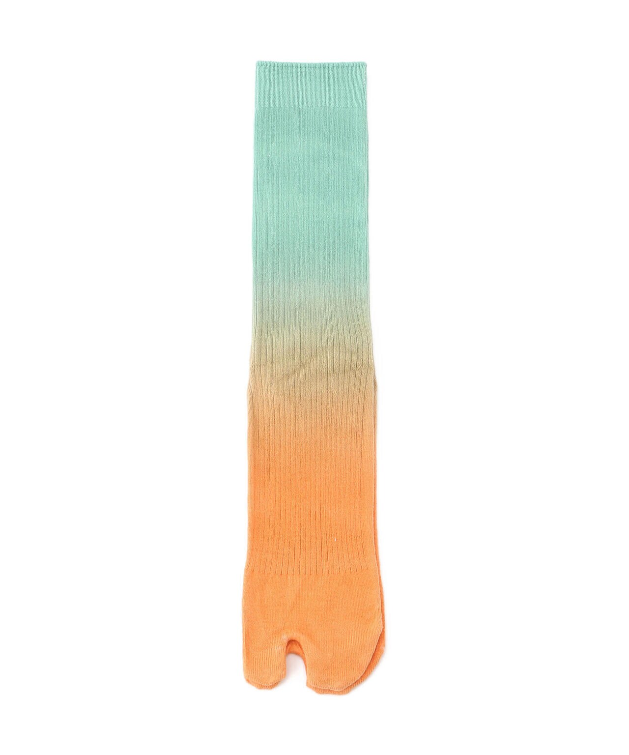 MARCOMONDE（マルコモンド）gradation tabi socks/グラデーションタビ