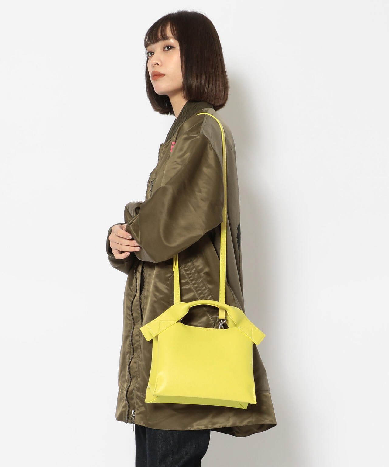 【新品未使用】トーヴ　HILL - TOTE ヒルトート　ベージュ