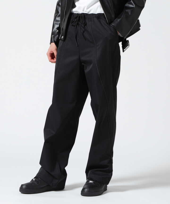 POINT CHARY(ポイントチャーリー)ZIP PANTS ジップパンツ