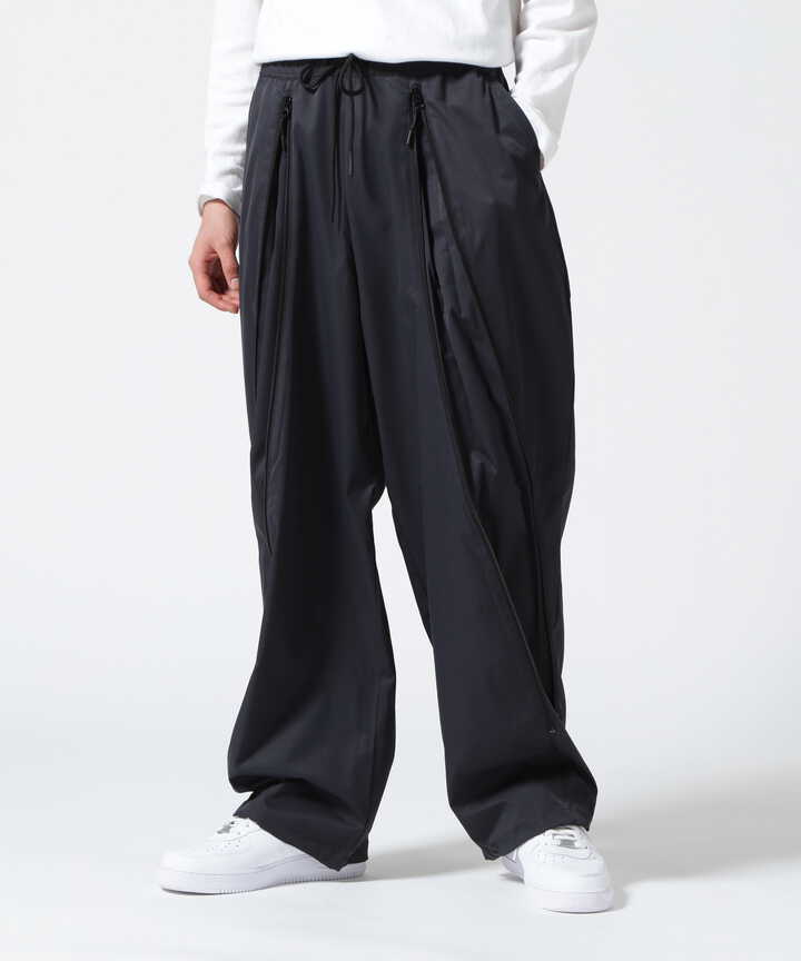 POINT CHARY(ポイントチャーリー)ZIP PANTS ジップパンツ