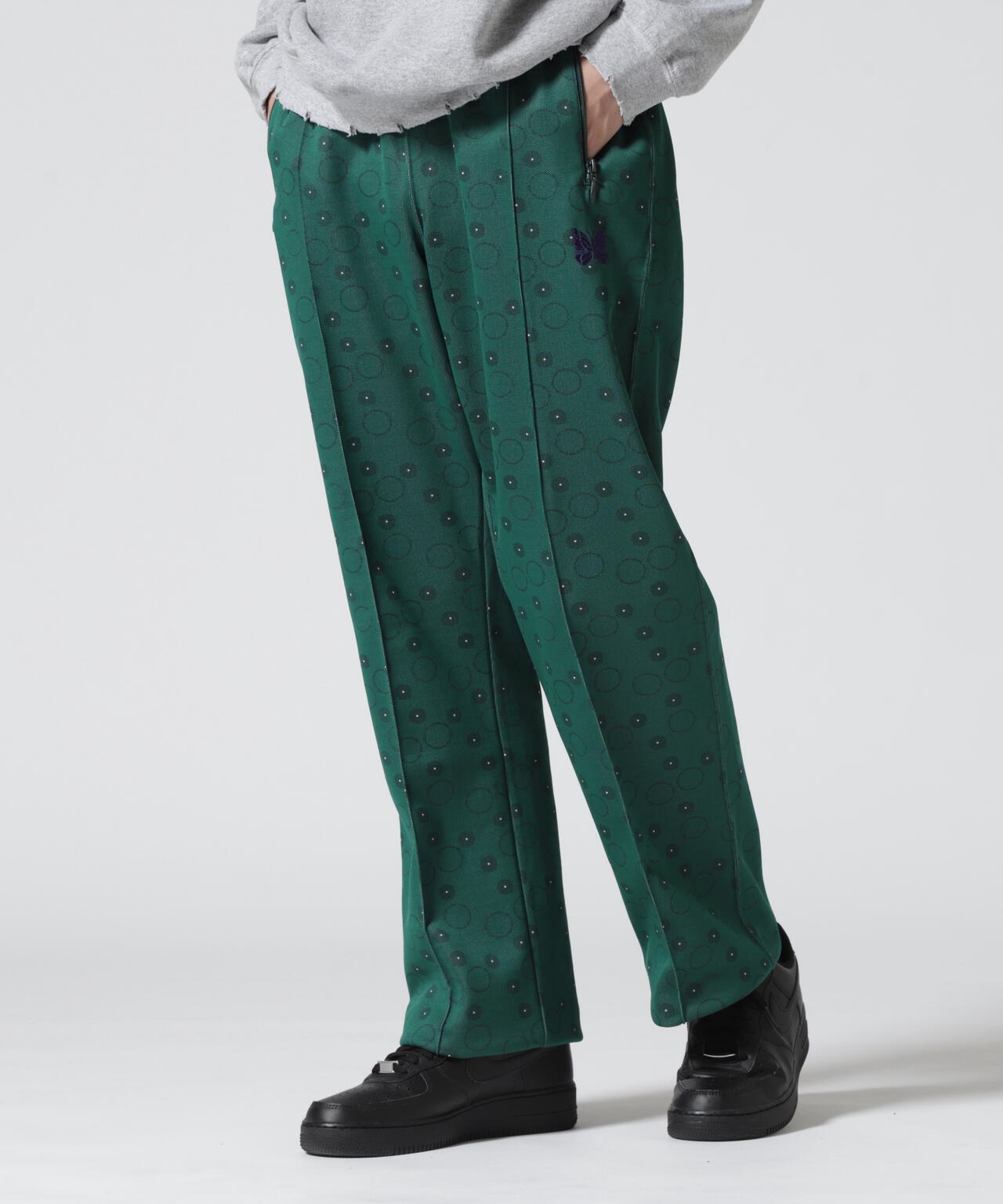 Needles ニードルズ 22SS Track Pant - Poly Jq. - Floral トラック ...