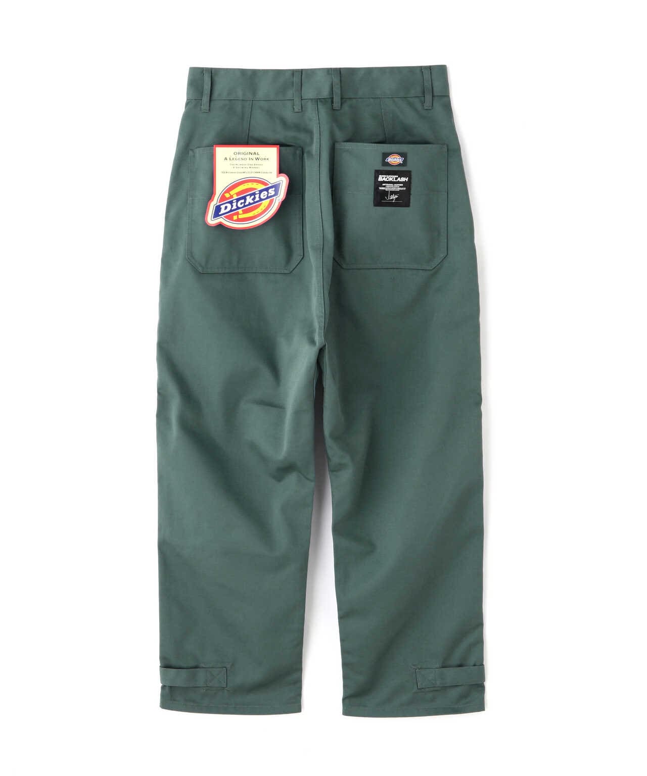 ISAMUKATAYAMA BACKLASH×Dickies /ペインターＰＴ