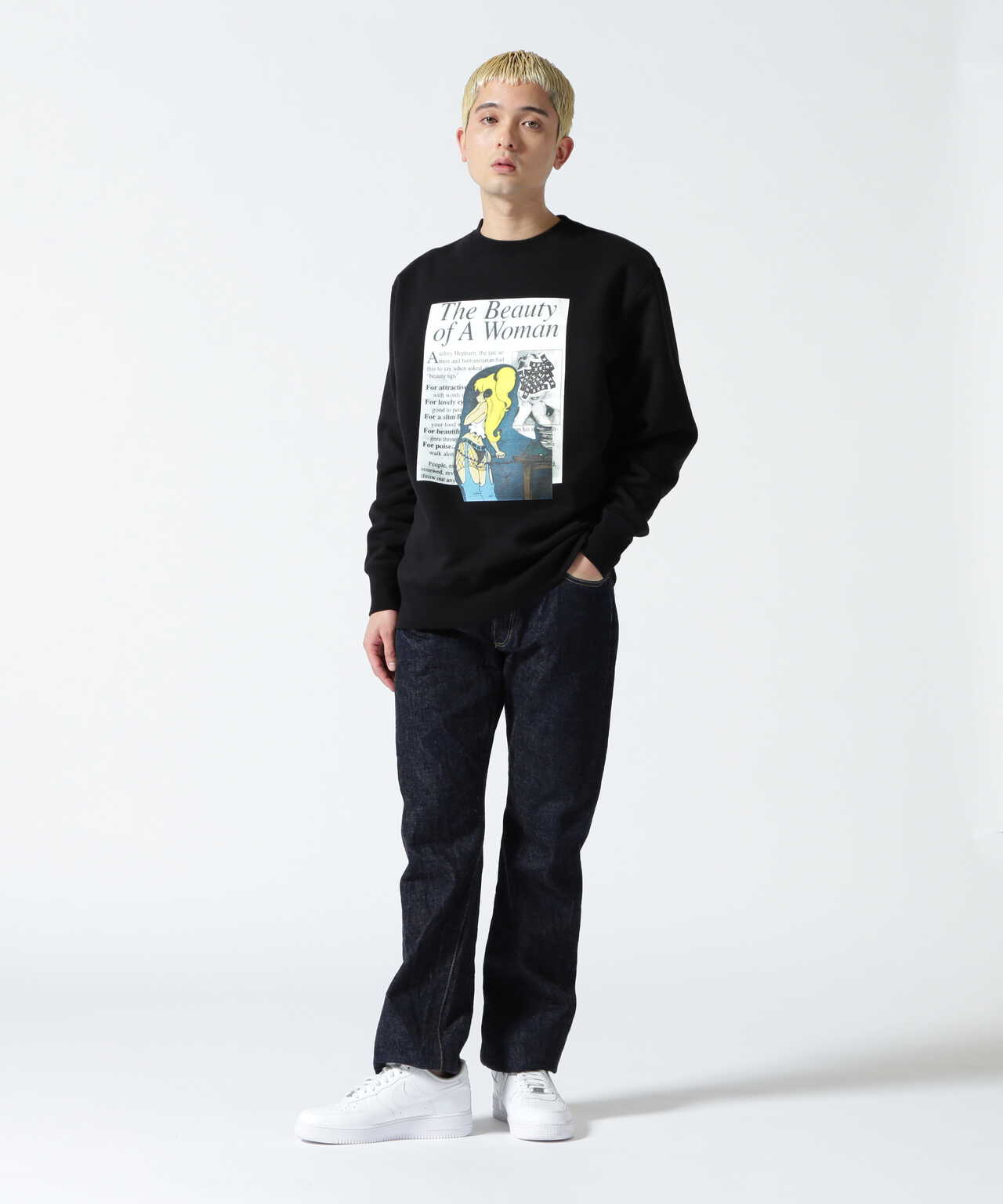 GOD SELECTION XXX/ゴッドセレクショントリプルエックス/GX-A23-CN-01 | B'2nd ( ビーセカンド ) | US  ONLINE STORE（US オンラインストア）