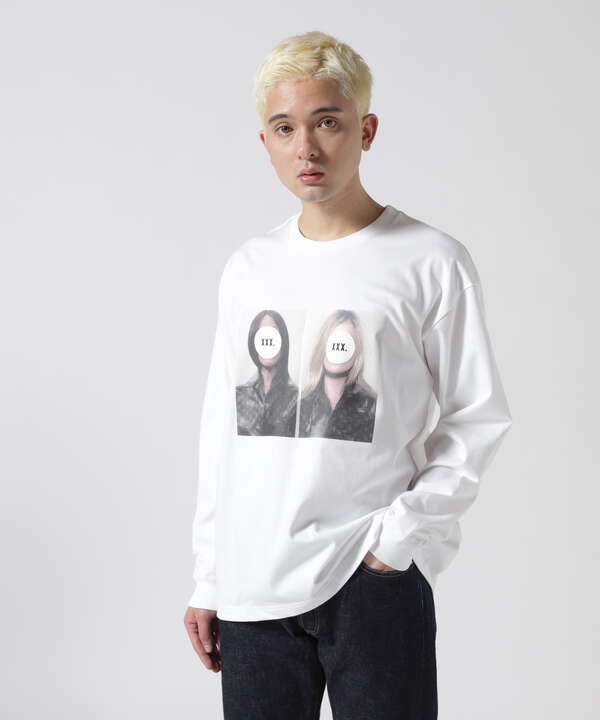 GOD SELECTION XXX LONG SLEEVE T-SHIRTS | hartwellspremium.com