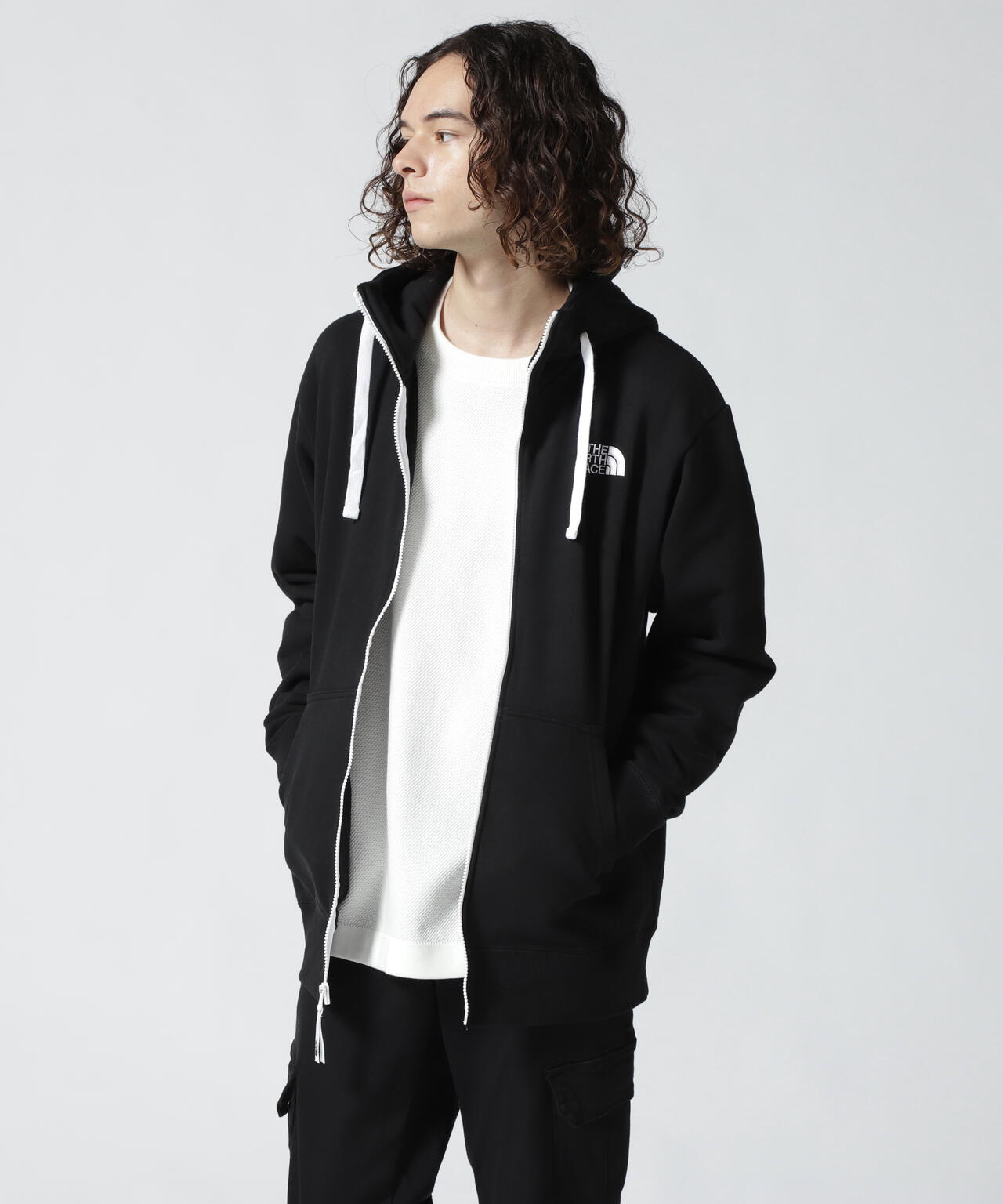 THE NORTH FACE (ザ・ノースフェイス）Reaview FullZio Hoodie 