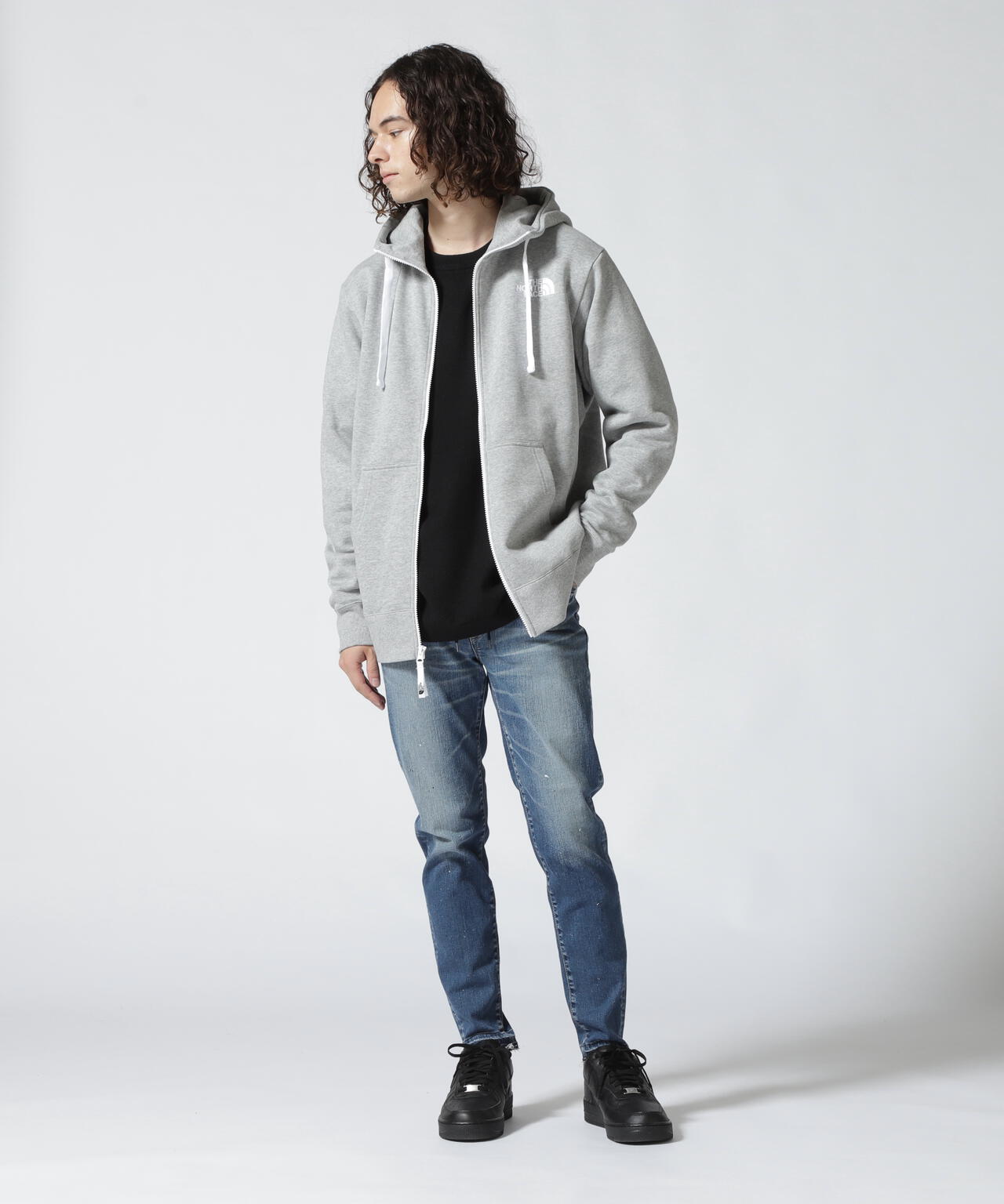 THE NORTH FACE (ザ・ノースフェイス）Reaview FullZio Hoodie