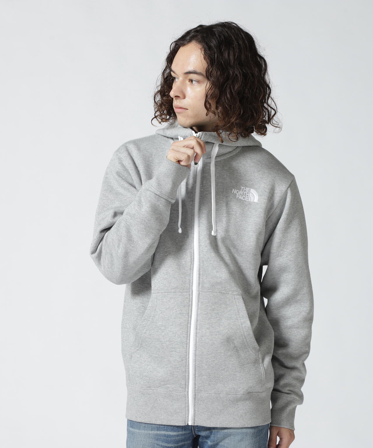 THE NORTH FACE (ザ・ノースフェイス）Reaview FullZio Hoodie 