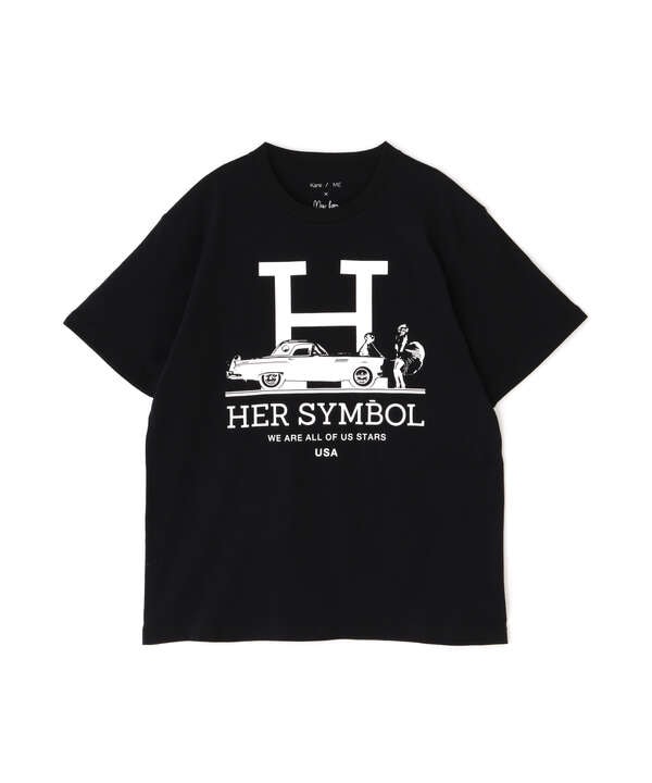 Kare/ME（カーミー）H MM Tシャツ