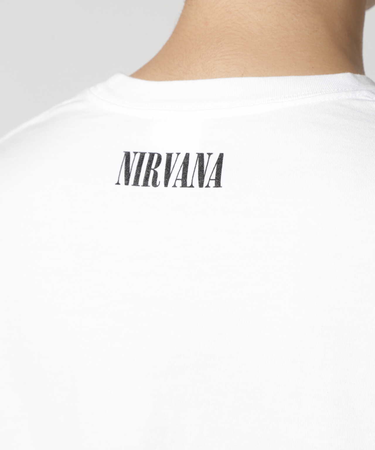 MINEDENIM Nirvana NEVERMINDマインデニム Tシャツ - トップス