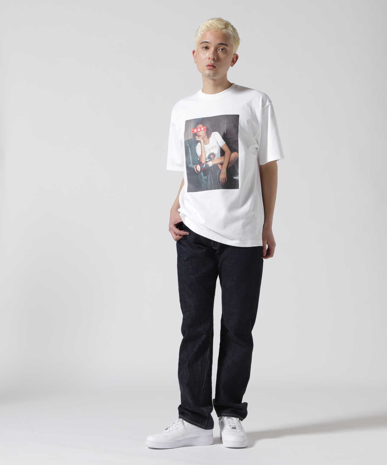 GOD SELECTION XXX/ゴッドセレクショントリプルエックス/GX-A23-ST-07 