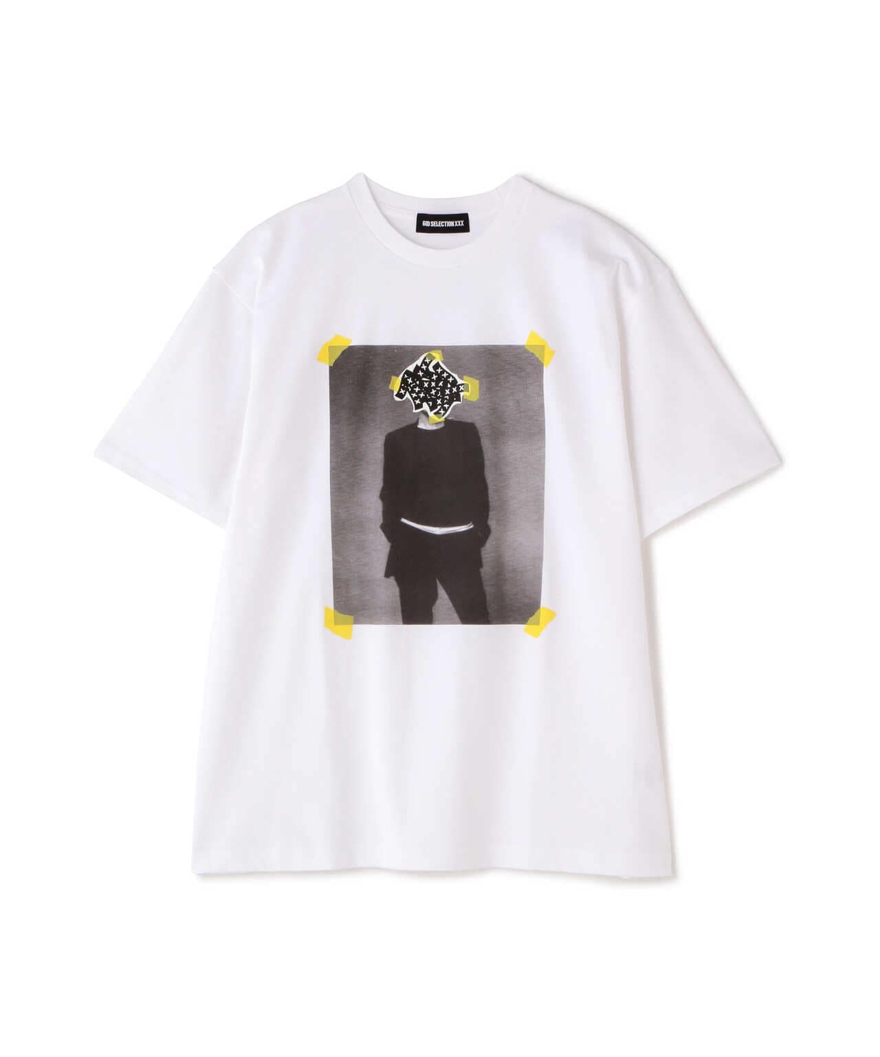新品 GOD SELECTION XXX T-SHIRT/BLACK Tシャツ