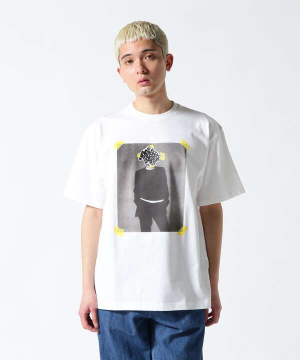 新品本物 GOD SELECTION XXX アンバー・ハード Tシャツ M 白 - トップス