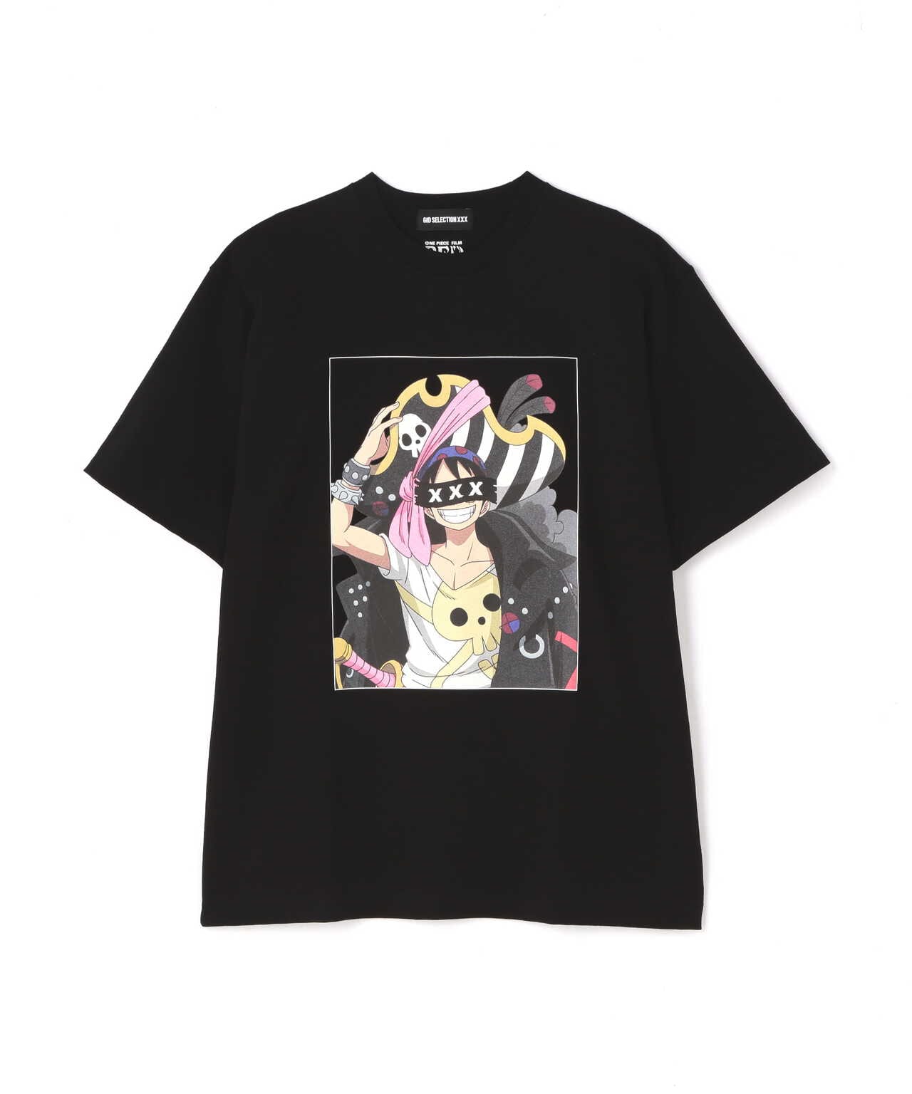 ONE PIECE GOD SELECTION XXX ウタ Tシャツ L 白 - トップス