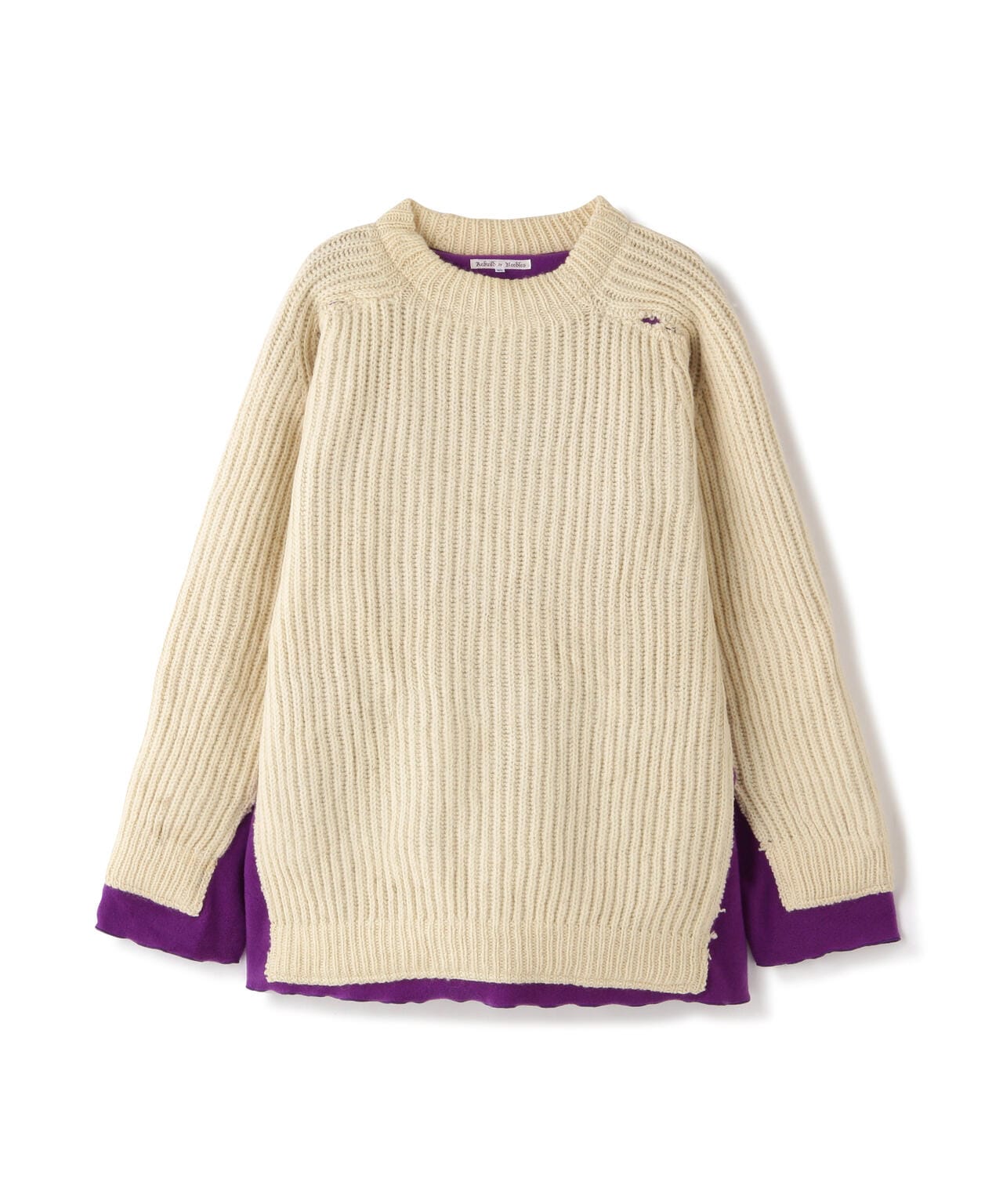 Needles/ニードルズ/Fisherman Sweater/フィッシャーマンニット | B'2nd ( ビーセカンド ) | US ONLINE  STORE（US オンラインストア）