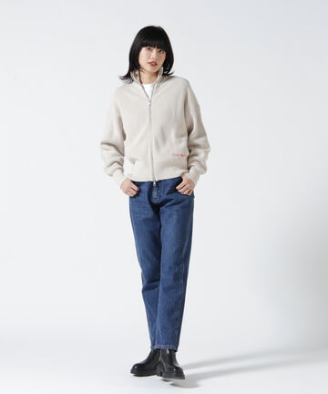 Calvin Klein Jeans（カルバンクラインジーンズ）フルジップニット