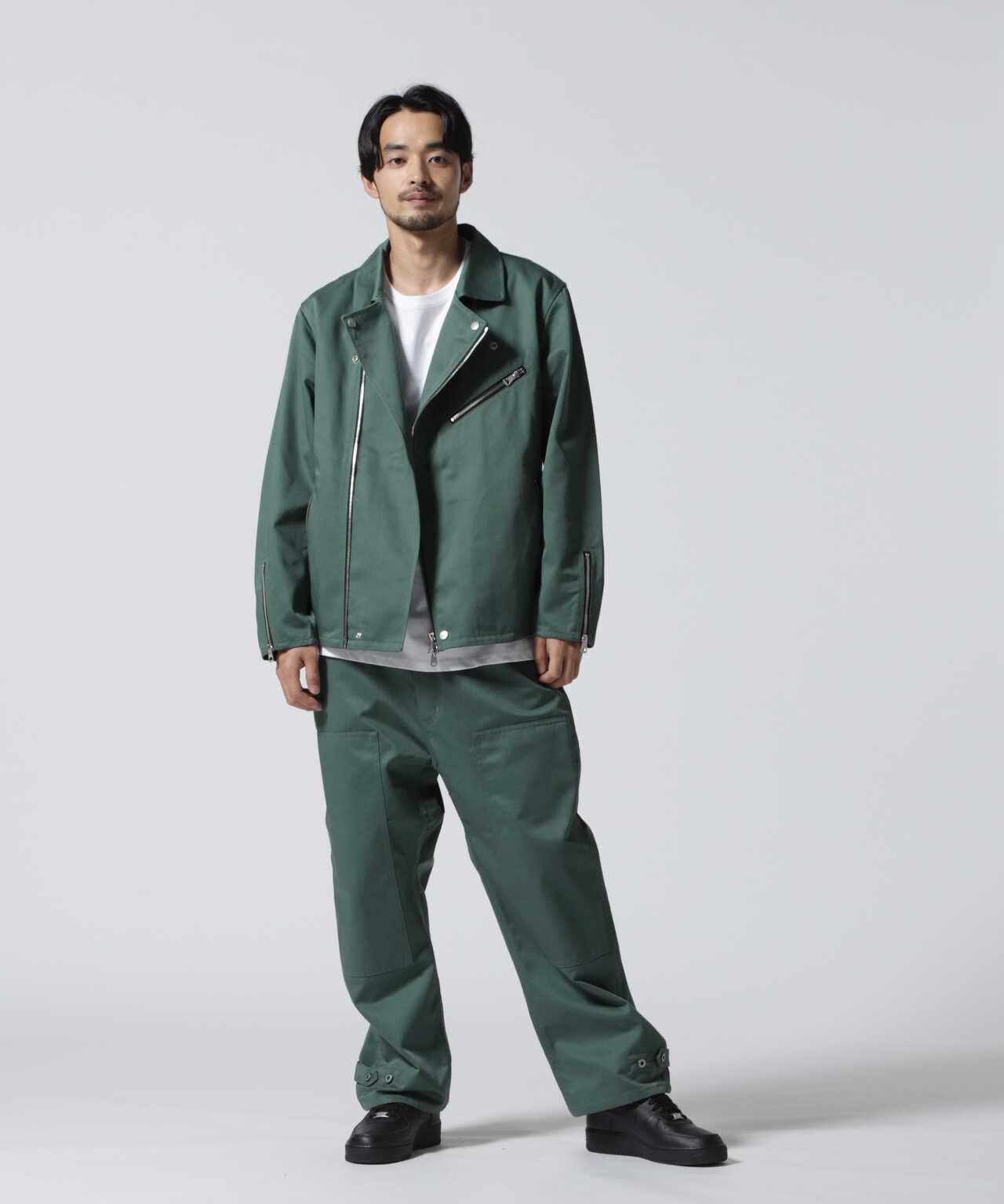 ISAMUKATAYAMA BACKLASH×Dickies / イサムカタヤマ バックラッシュ