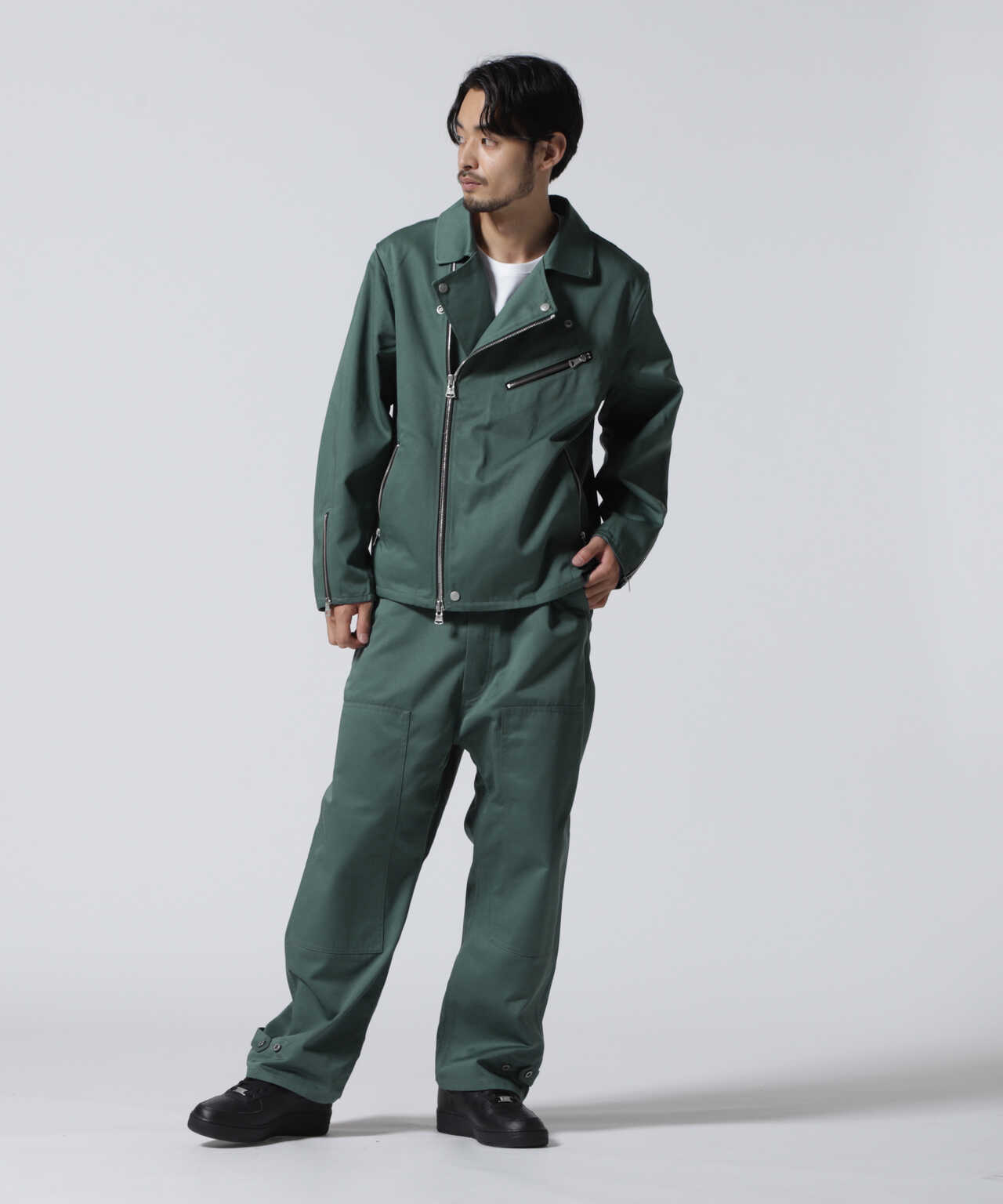 ISAMUKATAYAMA BACKLASH×Dickies / イサムカタヤマ バックラッシュ ...