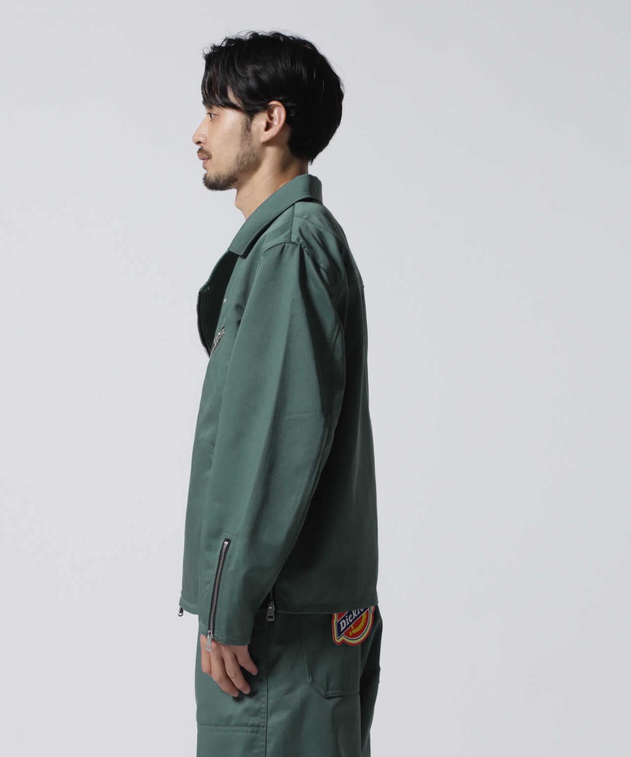 ISAMUKATAYAMA BACKLASH×Dickies / イサムカタヤマ バックラッシュ ...