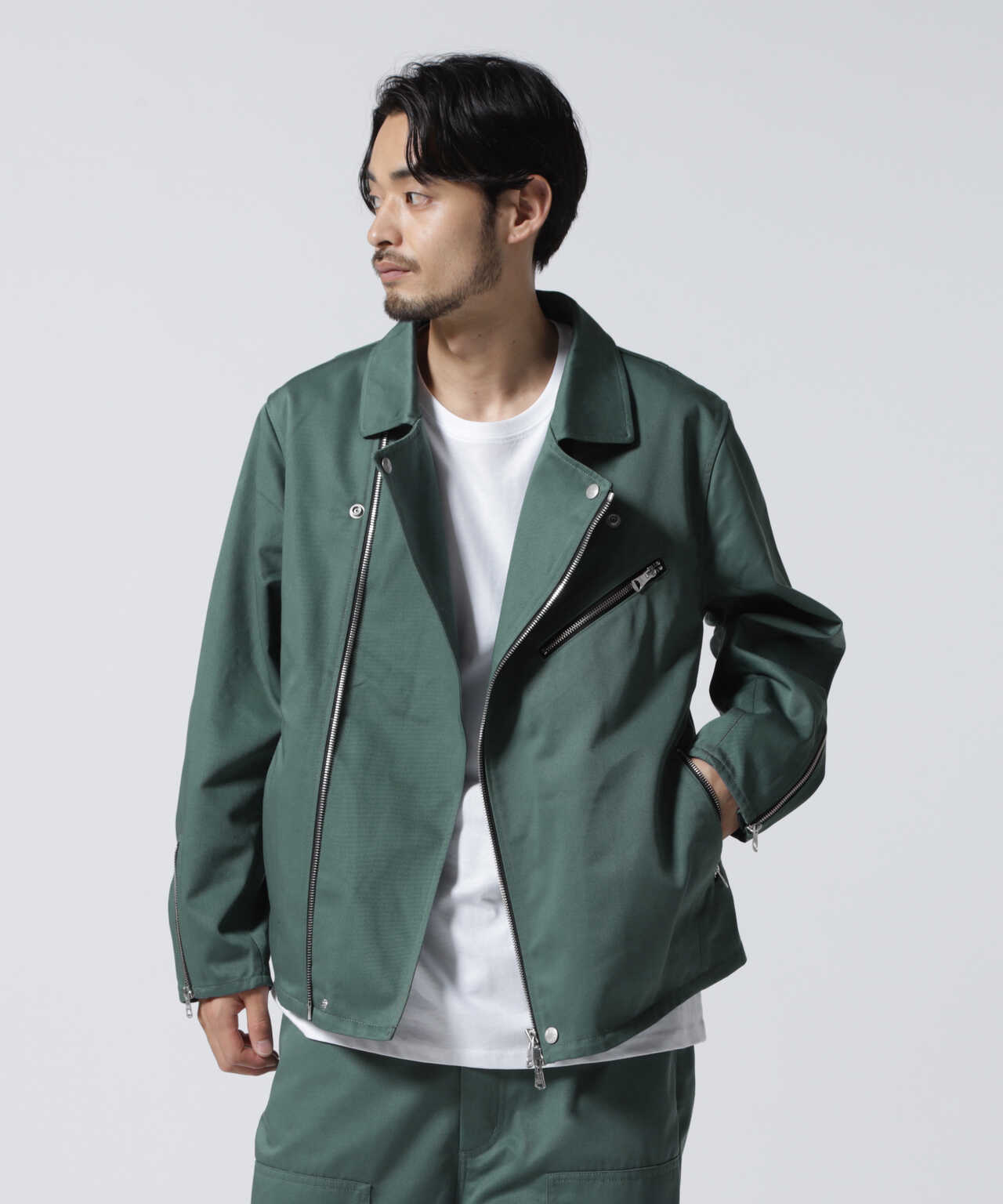 ISAMUKATAYAMA BACKLASH×Dickies / イサムカタヤマ バックラッシュ