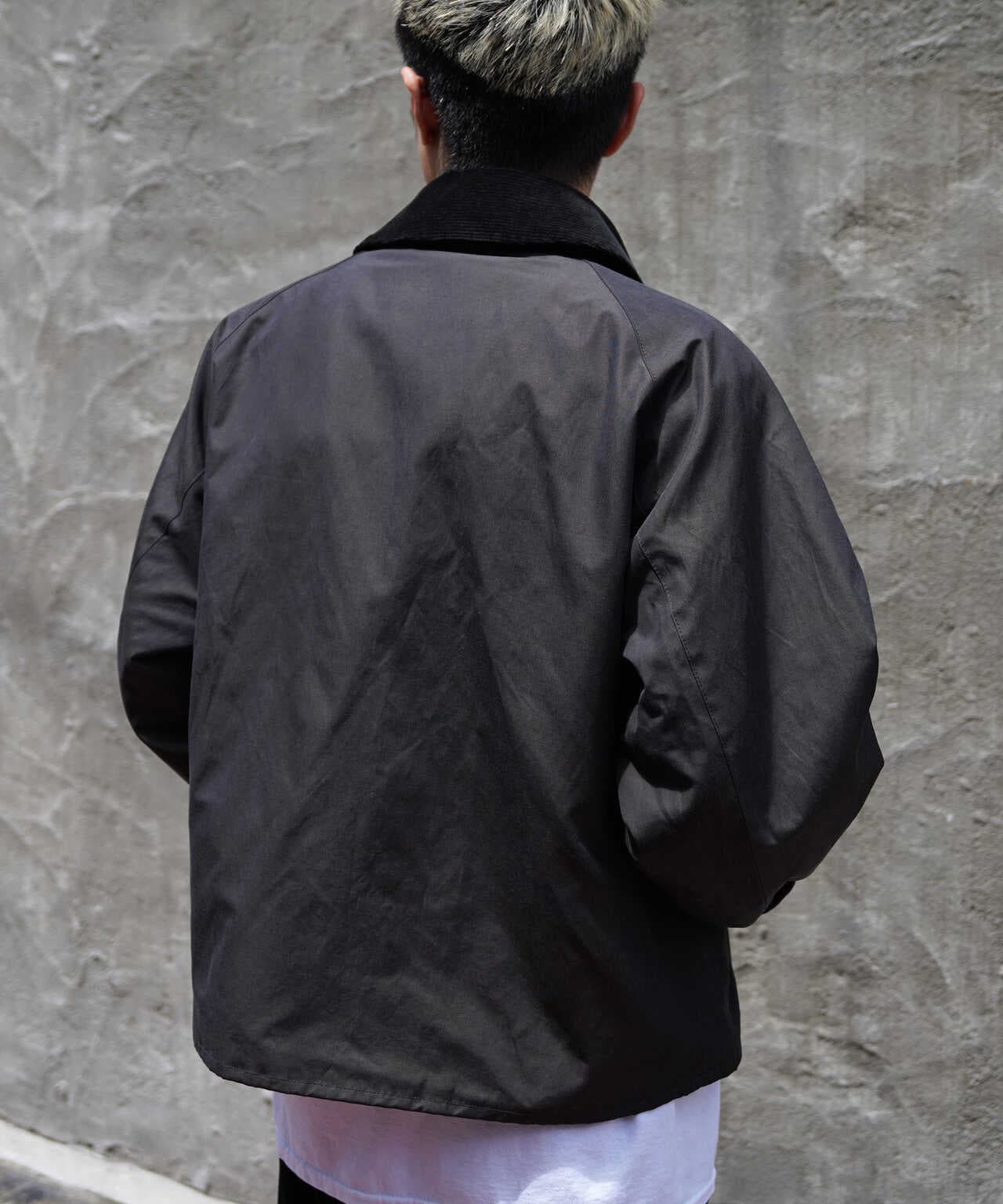 BARBOUR (バブアー) 別注TRANSPORT JACKET /トランスポート