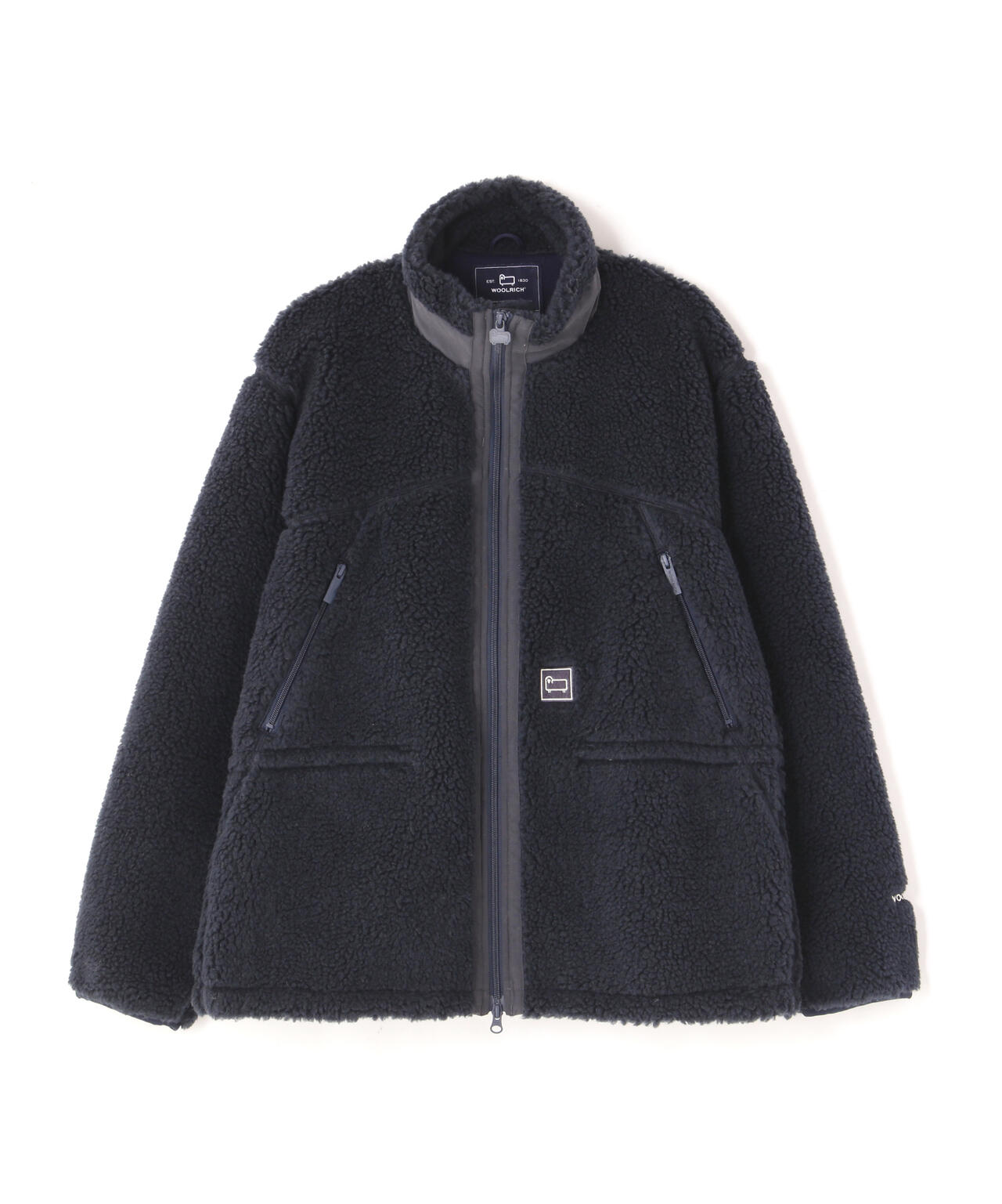 WOOLRICH (ウールリッチ)PILE MIDDLE JACKET/テラパイルミドル