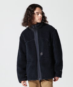 WOOLRICH (ウールリッチ)PILE MIDDLE JACKET/テラパイル