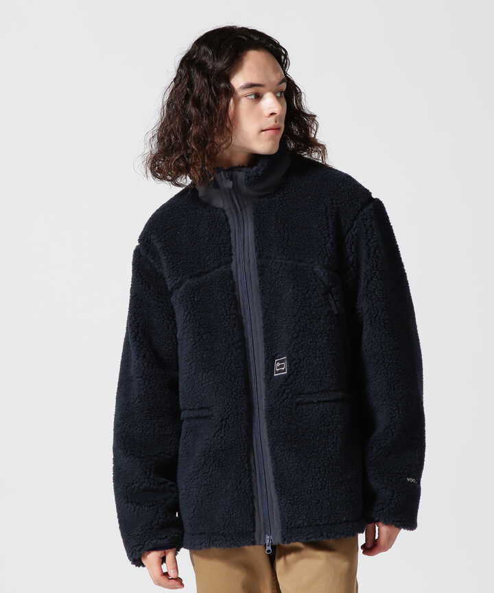 WOOLRICH (ウールリッチ)PILE MIDDLE JACKET/テラパイルミドルジャケット | B'2nd ( ビーセカンド ) | US  ONLINE STORE（US オンラインストア）