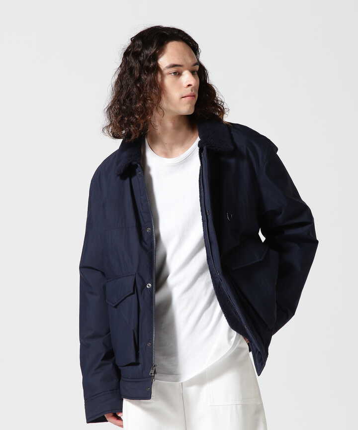 WOOLRICH(ウールリッチ) Ripstop Sherpa Trucker jacket | B'2nd ( ビーセカンド ) | US  ONLINE STORE（US オンラインストア）