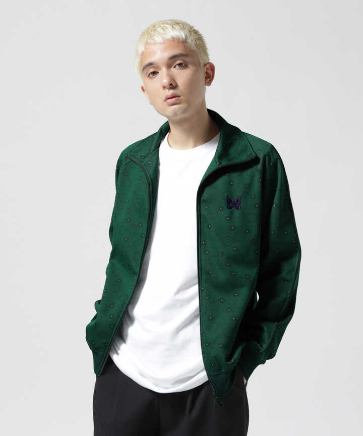 Needlesニードルズ TRACK JACKET   POLY JQ.   B'2nd  ビー