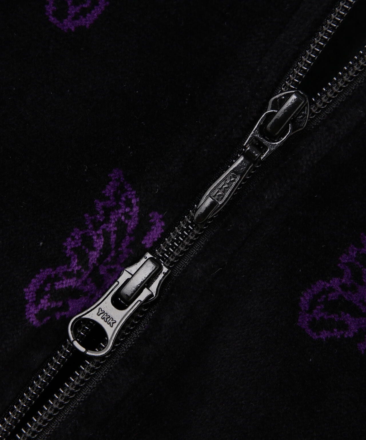 Needles(ニードルズ) TRACK JACKET - C/PE PAPILLON VELOUR | B'2nd