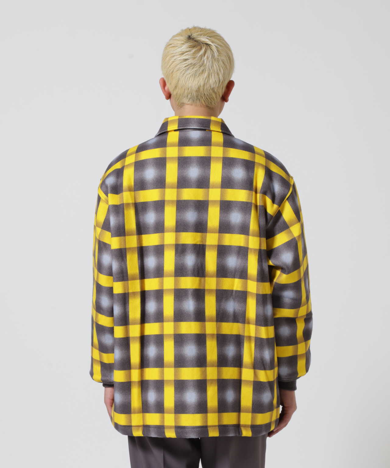 Needles(ニードルズ) Coach Jacket W/N Melton | B'2nd ( ビーセカンド ...