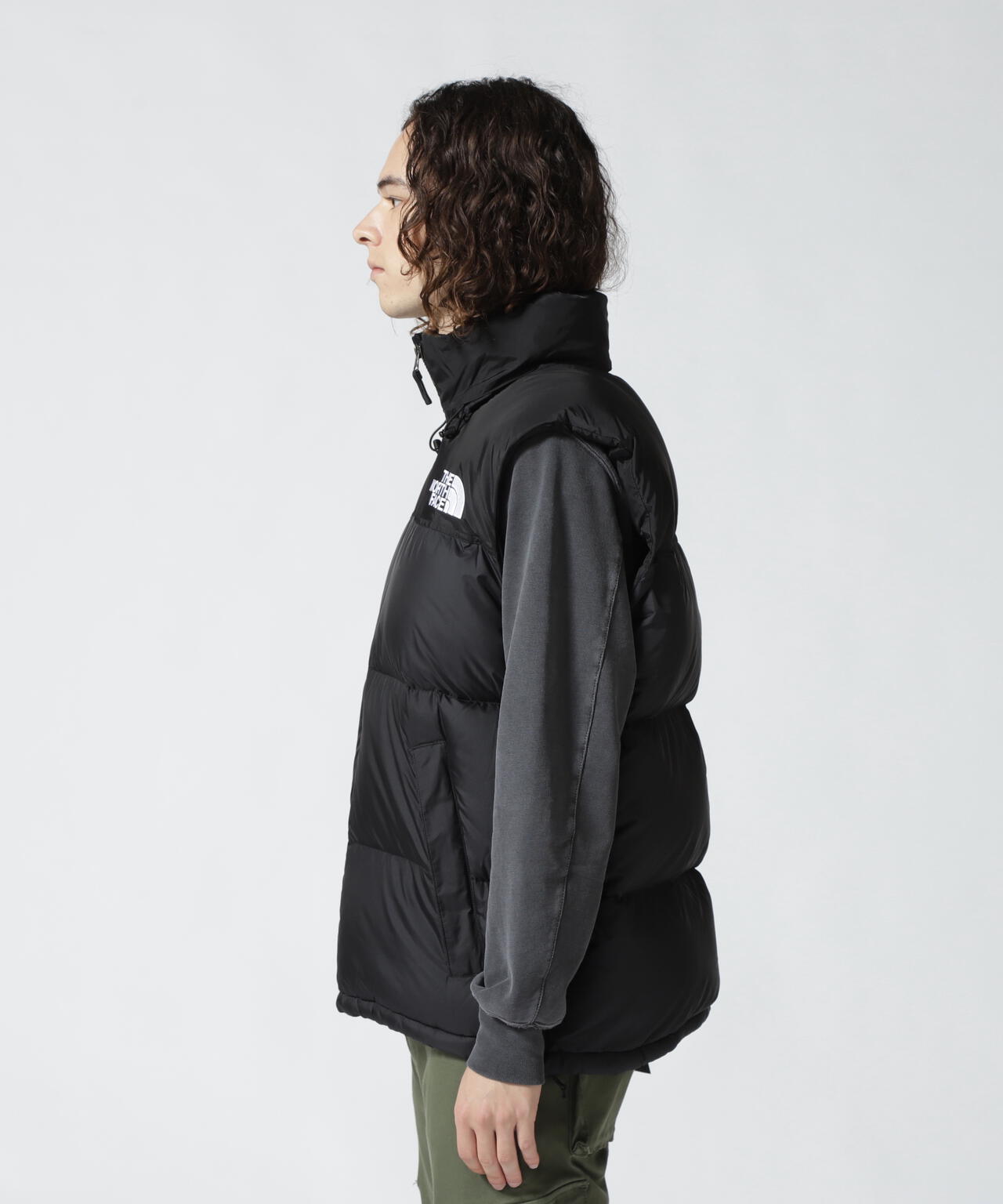 THE NORTH FACE(ザ・ノース・フェイス) Nuptse Vest / ヌプシ ベスト ...