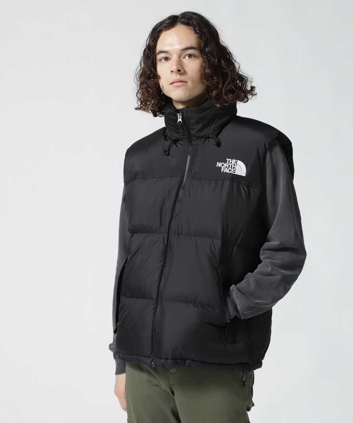 THE NORTH FACE(ザ・ノース・フェイス) Nuptse Vest / ヌプシ 