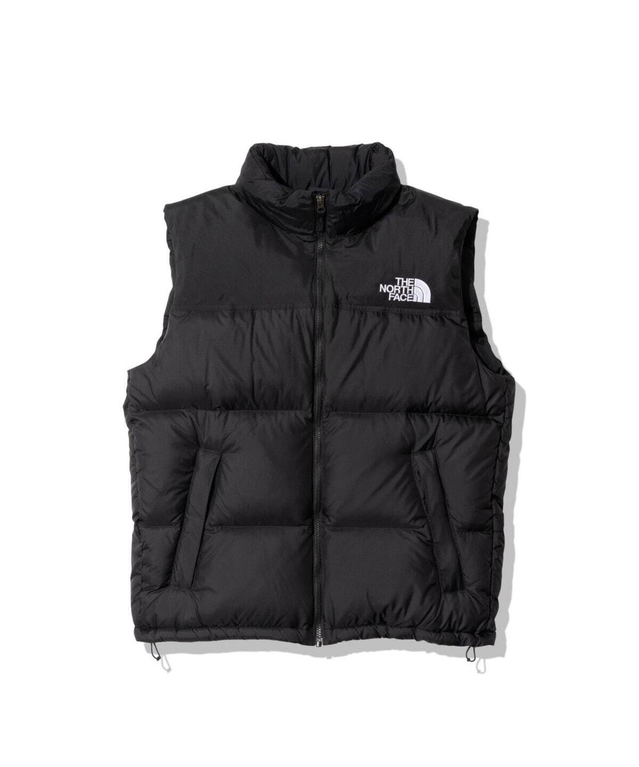 THE NORTH FACE(ザ・ノース・フェイス) Nuptse Vest / ヌプシ