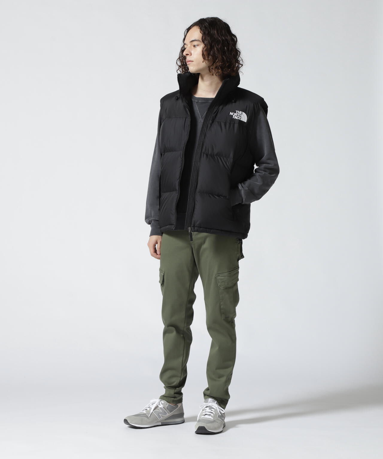 THE NORTH FACE(ザ・ノース・フェイス) Nuptse Vest / ヌプシ ベスト 