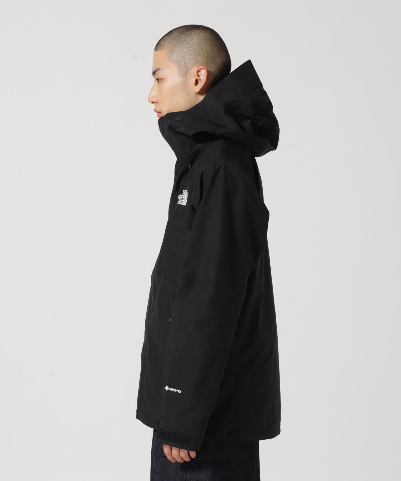 迷彩THE NORTH FACE MOUNTAIN JACKET