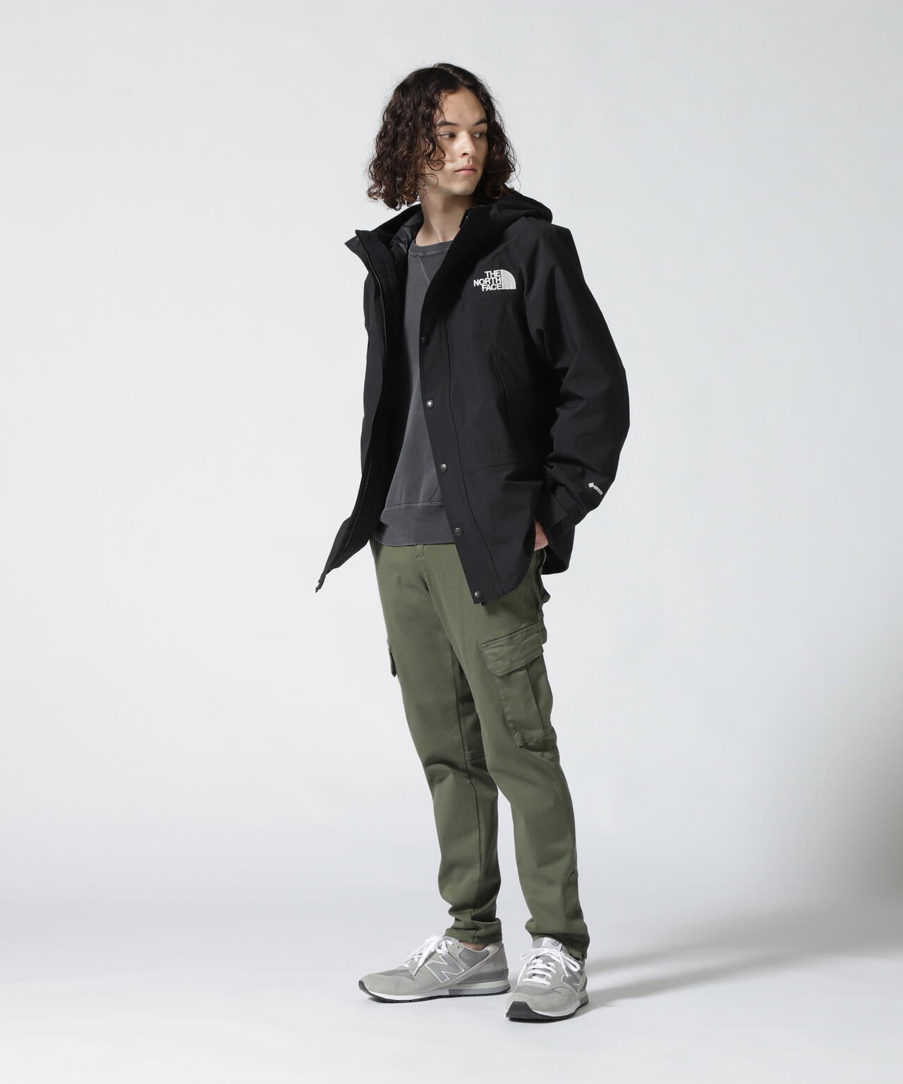 THE NORTH FACE(ザ・ノース・フェイス) Mountain Light Jacket 