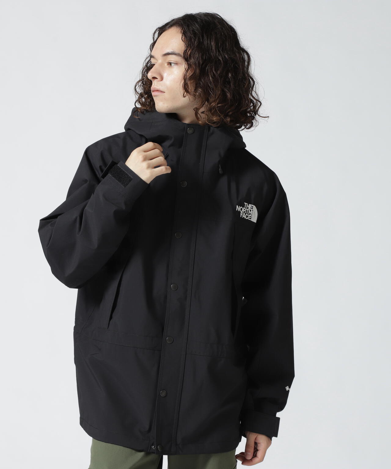 ザ ノースフェイス THE NORTH FACE マウンテンライトジャケットコメントありがとうございます