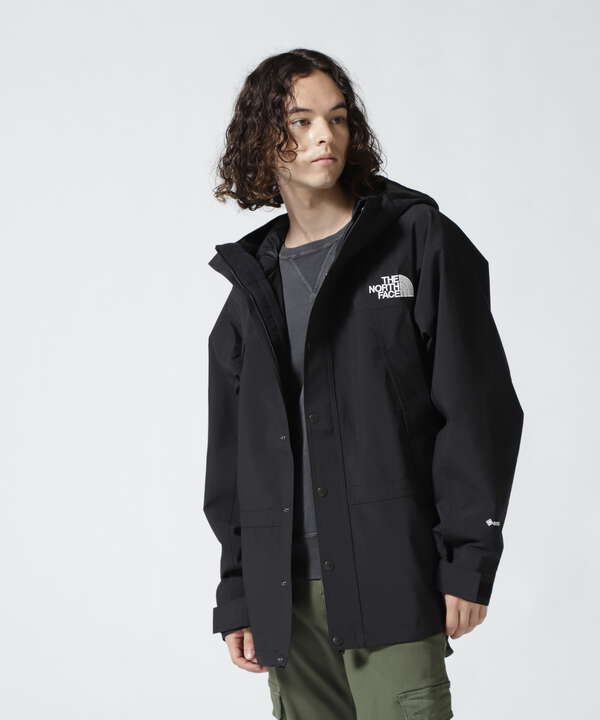 THE NORTH FACE(ザ・ノース・フェイス) Mountain Light Jacket