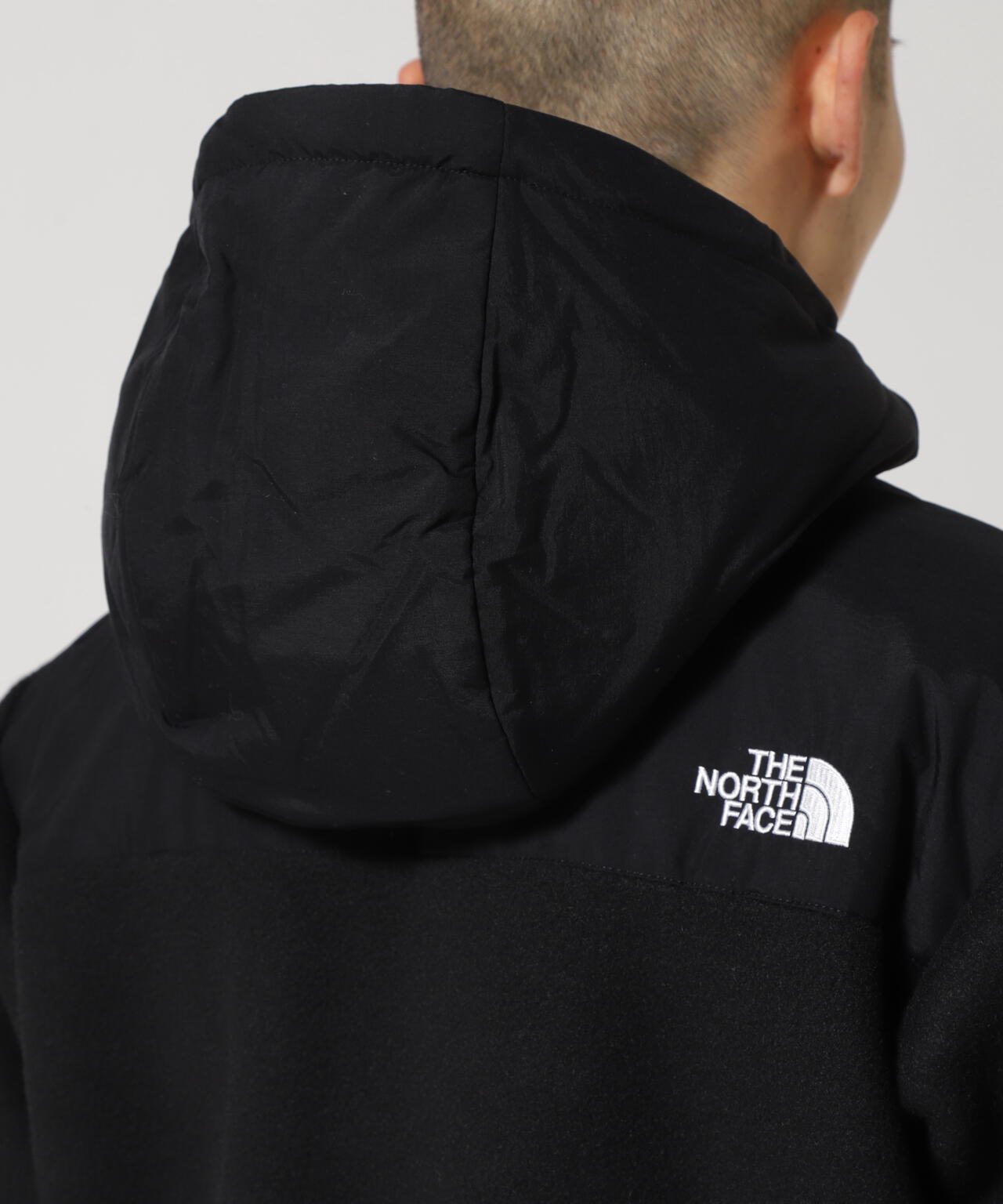 21 最新カラー　THE NORTH FACE DENALI 2 HOODIE