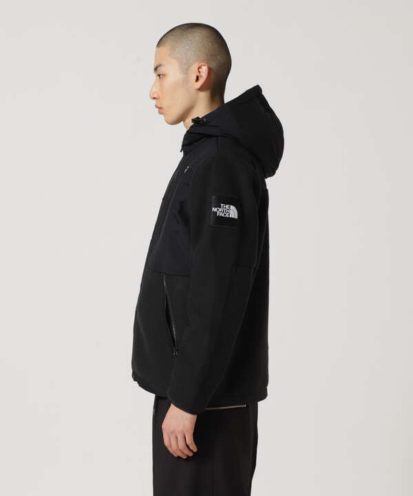 THE NORTH FACE デナリフーディBLACK【XL】▪︎裄丈90cm