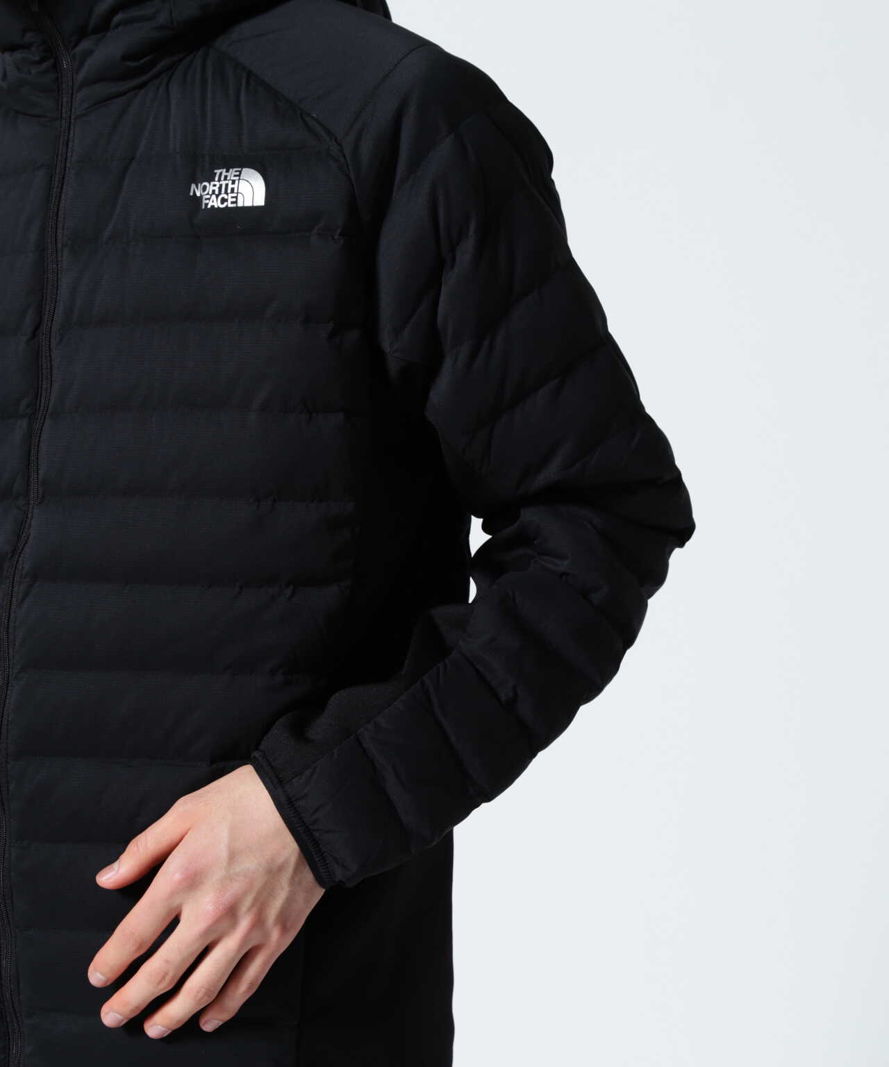 THE NORTH FACE (ザ・ノースフェイス）Red Run Hoodie レッドラン ...